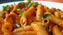 The Pioneer Woman Cooks – Penne alla Betsy! The Pioneer Woman Cooks – Penne alla Betsy!
