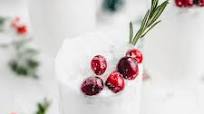White Christmas Margaritas White Christmas Margaritas