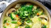 Thai Coconut Soup Recipe Thai Coconut Soup Recipe