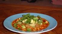 Mexican Chicken Soup Mexican Chicken Soup