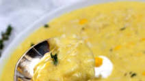 Easy Creamy Corn Risotto Easy Creamy Corn Risotto