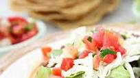 Beef Tostadas Beef Tostadas