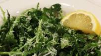 Arugula Caesar Salad Arugula Caesar Salad