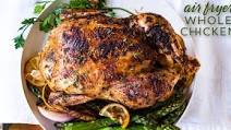 The Best Air Fryer Whole Chicken The Best Air Fryer Whole Chicken