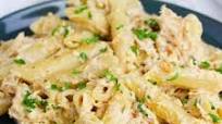 Slow Cooker Olive Garden Chicken Pasta Slow Cooker Olive Garden Chicken Pasta
