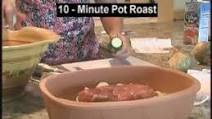 How To make Roast Beef In The Clay Pot How To make Roast Beef In The Clay Pot