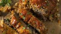 Elk Meat Loaf Elk Meat Loaf