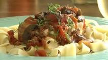 Slow Cooker Pork Cacciatore Slow Cooker Pork Cacciatore