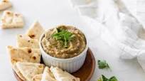 Vegan, Gluten-Free Baba Ghanoush Without Tahini Vegan, Gluten-Free Baba Ghanoush Without Tahini
