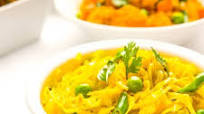 Indian Cabbage with Peas (or “Cabbage Sabzi”) Indian Cabbage with Peas (or “Cabbage Sabzi”)