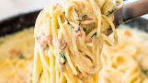 Creamy Carbonara Creamy Carbonara