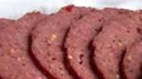 Homemade Beef Salami Homemade Beef Salami