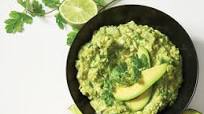 Salsa Verde Guacamole Salsa Verde Guacamole