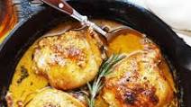 Keto Creamy Chicken Thighs Keto Creamy Chicken Thighs