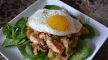 Salmon & Potato Hash Salmon & Potato Hash