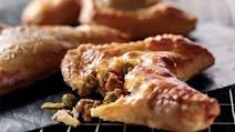 Curried Beef Pasties Curried Beef Pasties