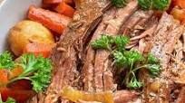 Slow Cooker Sirloin Tip Roast Slow Cooker Sirloin Tip Roast