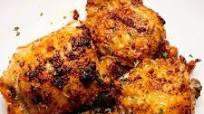 Air Fryer Garlic Butter Chicken Thighs Air Fryer Garlic Butter Chicken Thighs