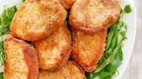 Homemade Shake and Bake Pork Chops Homemade Shake and Bake Pork Chops