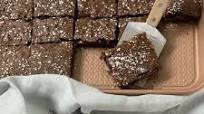 One Point Sheet Pan Brownies One Point Sheet Pan Brownies