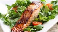 Bourbon Glazed Salmon Bourbon Glazed Salmon