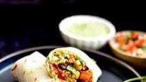 Bean Burrito | Burrito Bowl Bean Burrito | Burrito Bowl