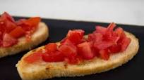 Tomato Bruschetta Tomato Bruschetta