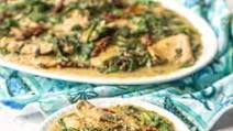 Low Carb Pork Chop Casserole in the Slow Cooker Low Carb Pork Chop Casserole in the Slow Cooker