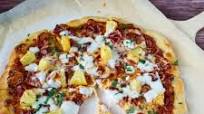 Hawaiian Pizza Hawaiian Pizza