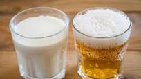Cerveza con harina Cerveza con harina