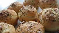 Focaccia - Muffins Focaccia - Muffins