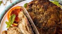 MOJO CUBAN ROAST PORK (LECHON ASADO) MOJO CUBAN ROAST PORK (LECHON ASADO)