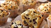 Irish Soda Bread Muffins Irish Soda Bread Muffins