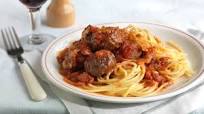 Meatballs with tomato sauce Meatballs with tomato sauce