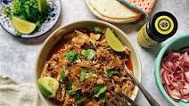 Mexican Pulled Chicken Mexican Pulled Chicken