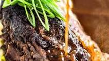 Tender Beef Cheeks Tender Beef Cheeks