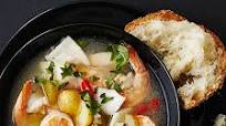 Hearty Fish Soup Hearty Fish Soup
