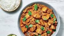 Slow-Cooker Massaman Beef Curry Slow-Cooker Massaman Beef Curry
