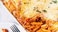 Italian Sausage Pasta Bake Italian Sausage Pasta Bake