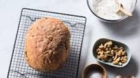 Walnut Bread Recipe Walnut Bread Recipe