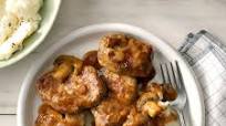 Peppered Pork with Mushroom Sauce Peppered Pork with Mushroom Sauce