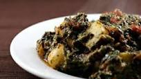 Aloo Aur Saag Aloo Aur Saag