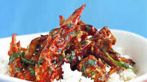 Chilli crab Chilli crab