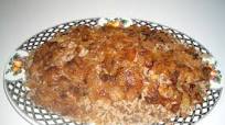 Lentils with Rice – Mujadara Lentils with Rice – Mujadara