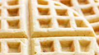 Gluten-Free Brown Sugar Waffles Gluten-Free Brown Sugar Waffles
