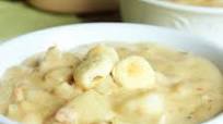 Boston Clam Chowder Boston Clam Chowder