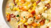 Corn Chowder Corn Chowder