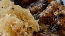 Sauerkraut, Spare Ribs, and Kielbasa Sauerkraut, Spare Ribs, and Kielbasa