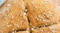 Vegan Irish Soda Bread On The Table In 45 Minutes! Vegan Irish Soda Bread On The Table In 45 Minutes!