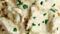 Instant Pot Creamy Chicken Instant Pot Creamy Chicken